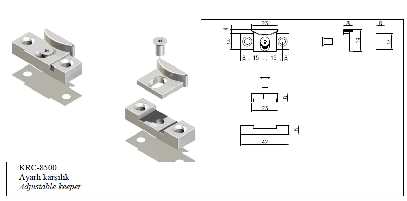 Adjustable Provision