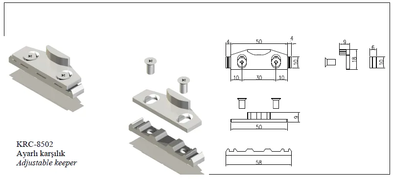 Adjustable Provision 2
